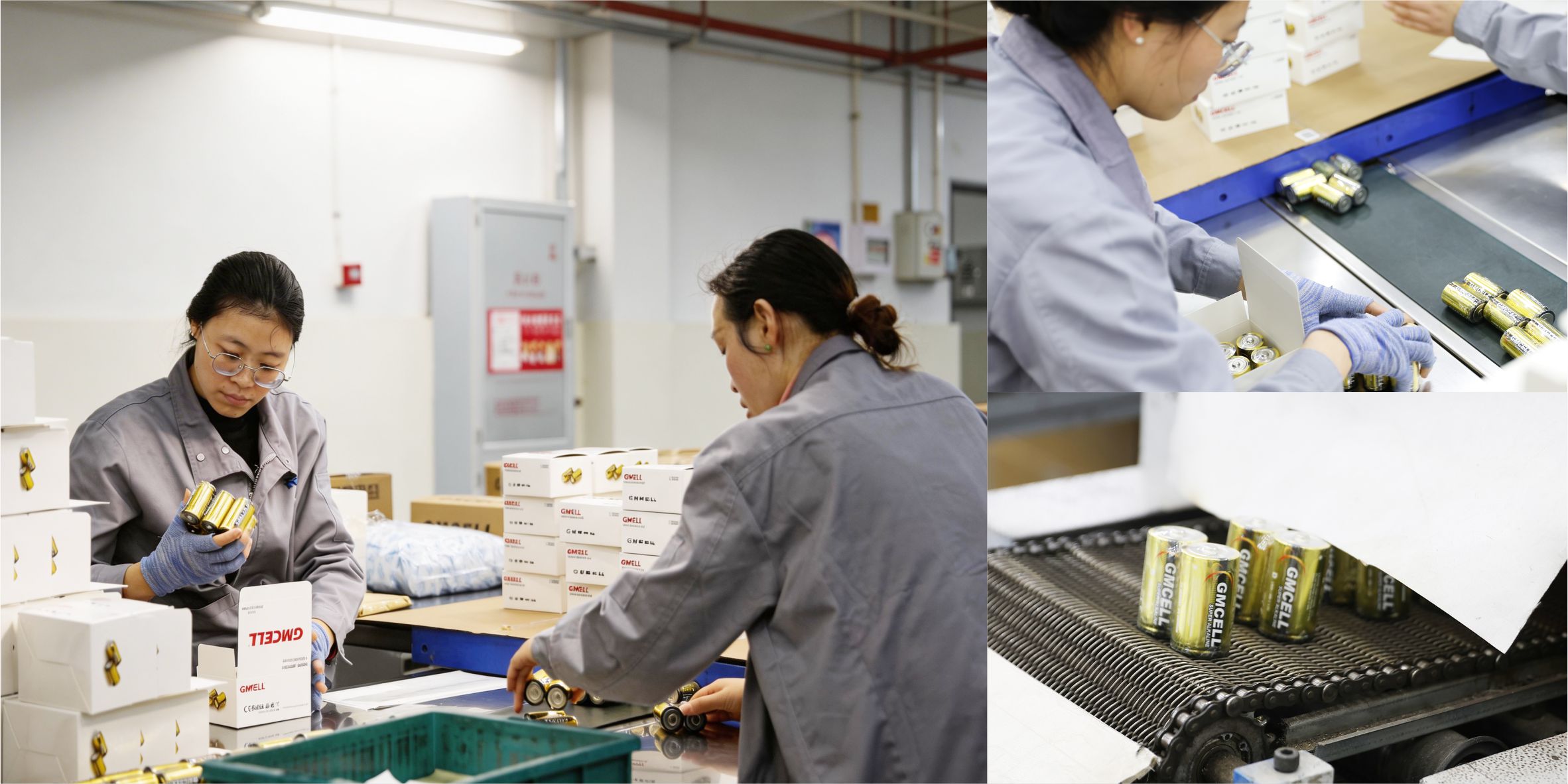 Ni-MH rechargeable battery packaging for OEM and wholesale supply