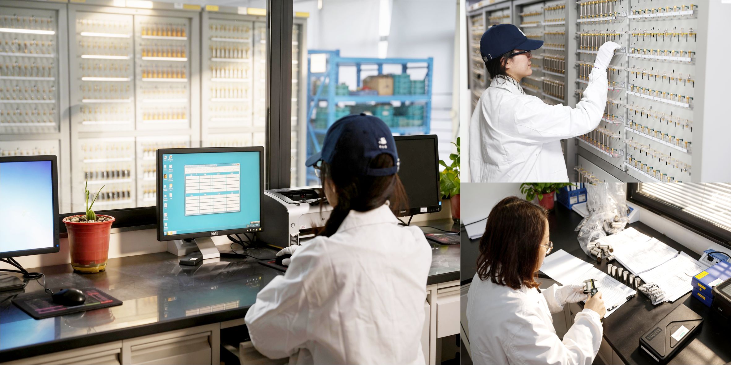 Laboratory testing and environmental test equipment