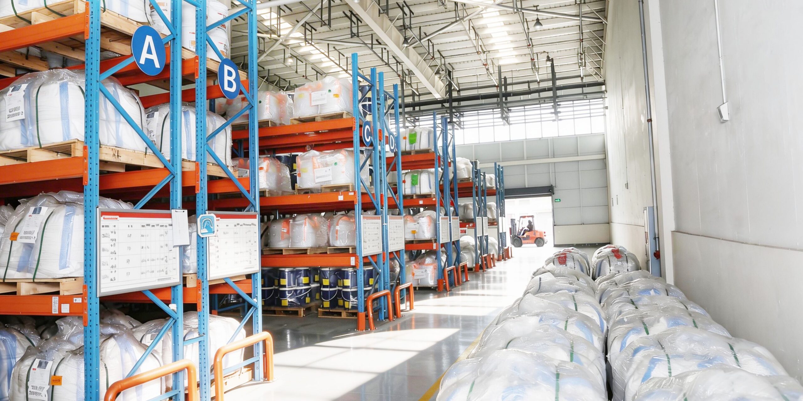 Raw Material Management