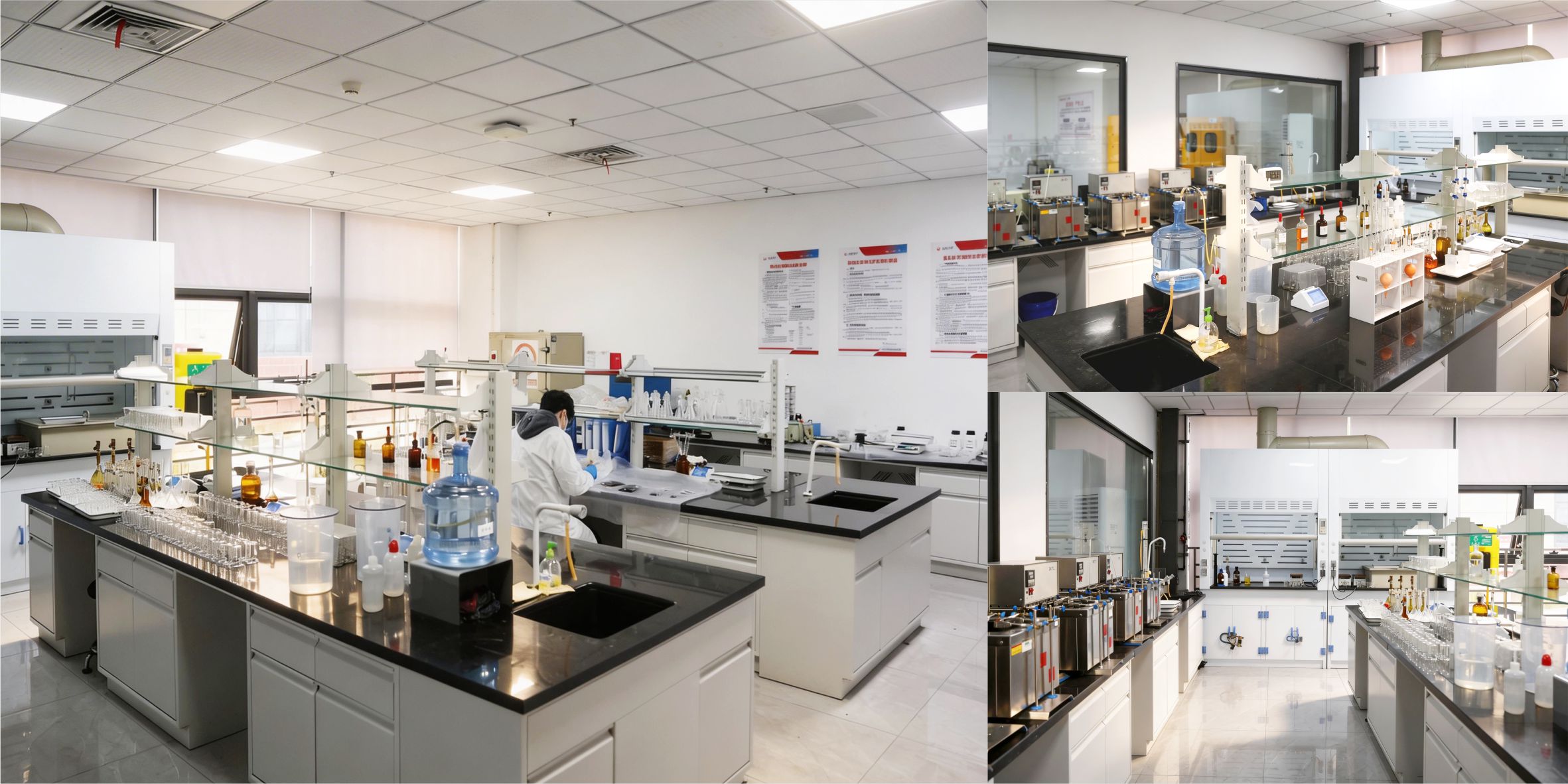 Incoming material inspection and verification