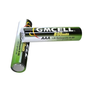 1.2V NI-MH AAA 800mAh Rechargeable Battery