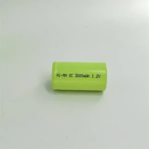 1.2V Ni-MH C 3000mAh Rechargeable Battery