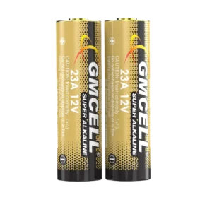 12V 23A Alkaline Battery