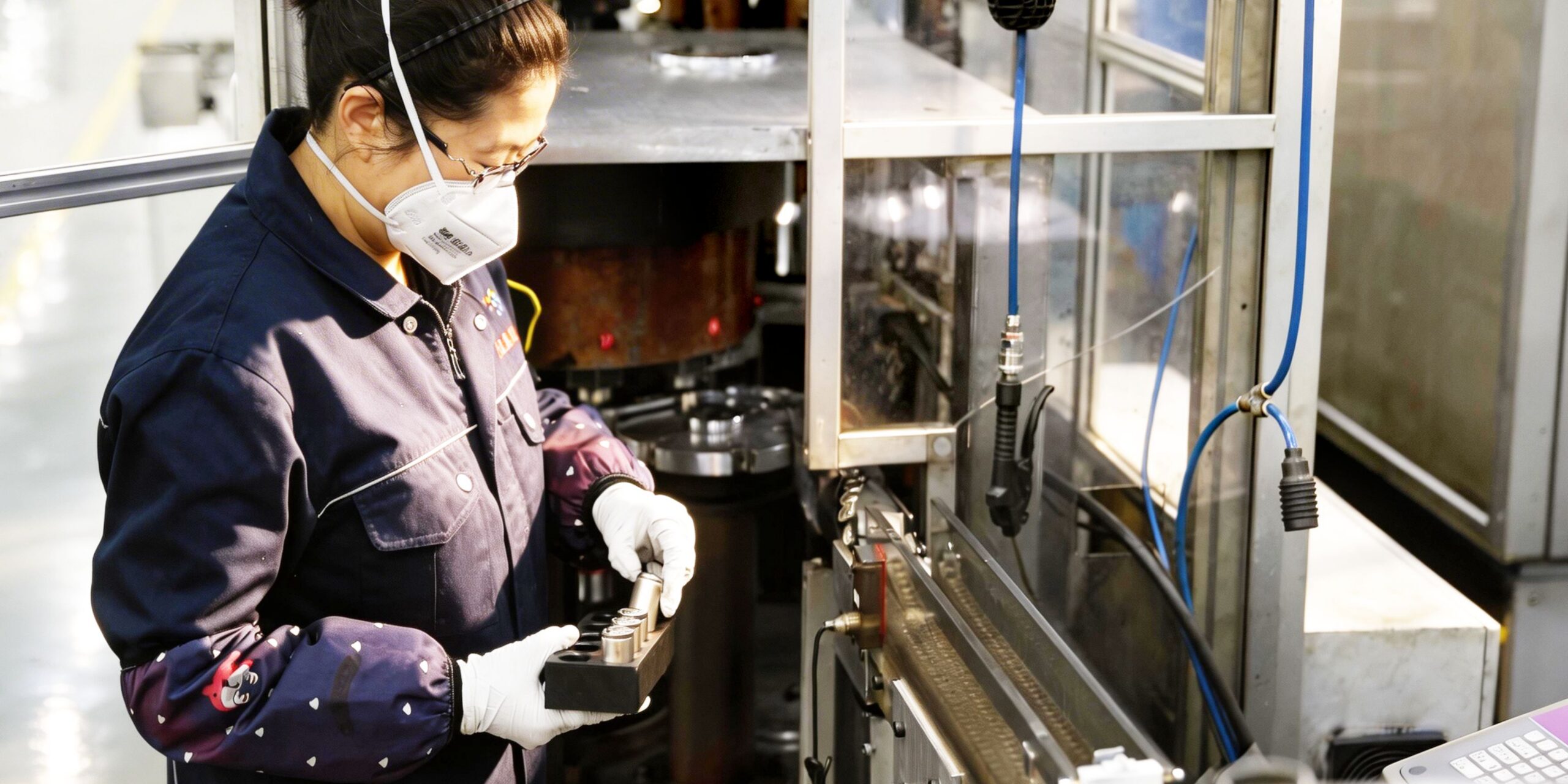 In-Process Inspection