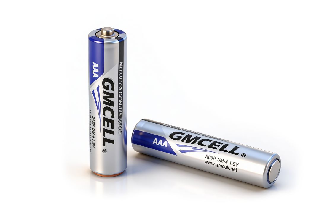 Carbon Zinc Batteries