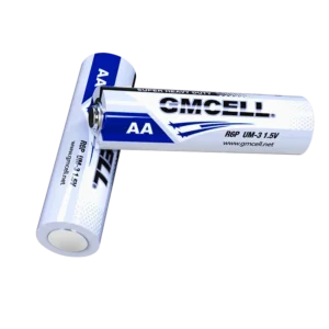 AA R6 Carbon Zinc Battery