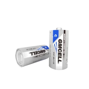 C Size Carbon Zinc Battery