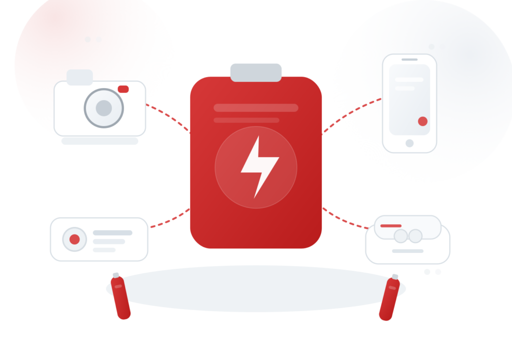 Lithium Batteries for Consumer Electronics