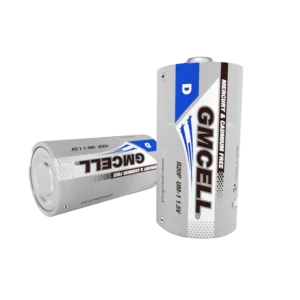 D Size Carbon Zinc Battery