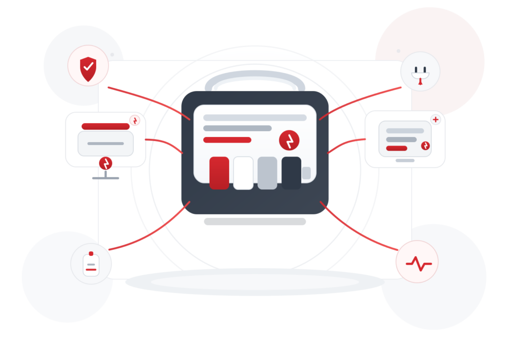 Emergency Backup Batteries