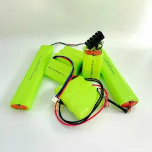 NiMH AAA 3.6V 900mAh Battery Pack