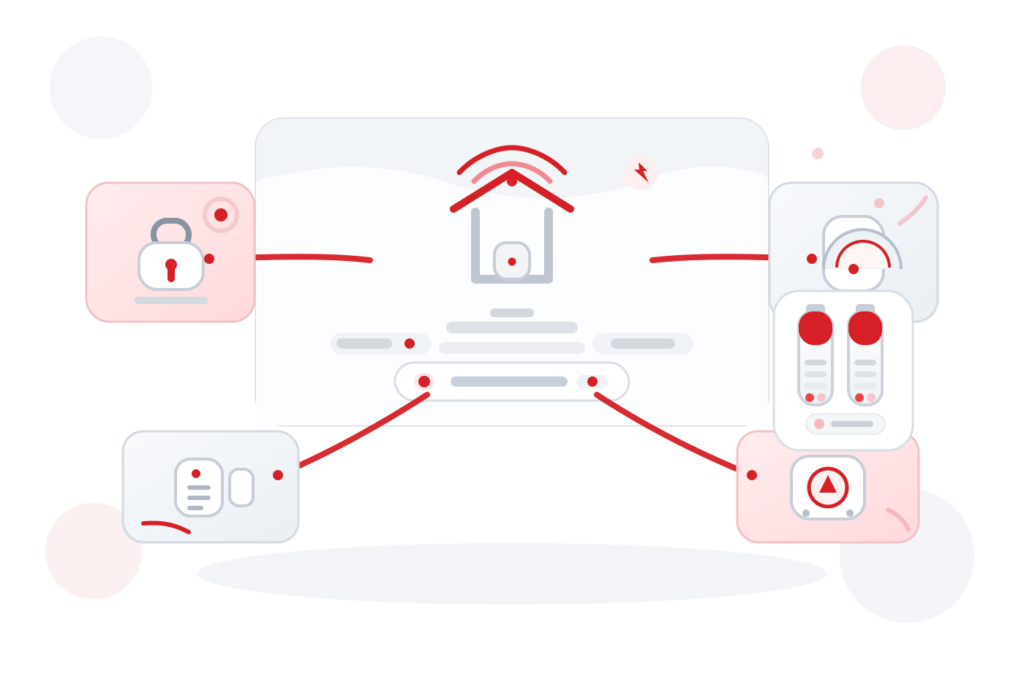Smart Home Device Batteries