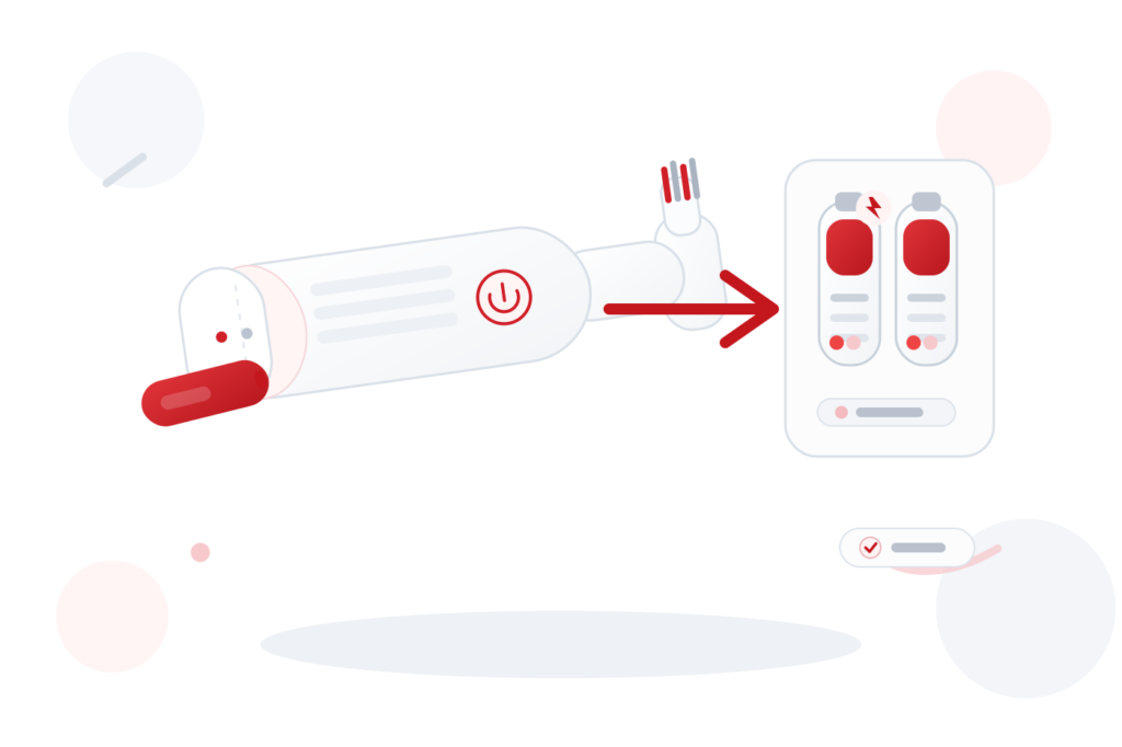 Toothbrush Batteries