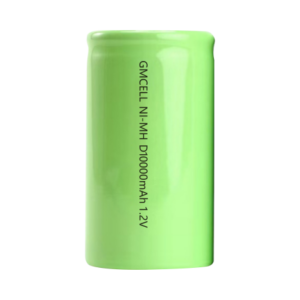 D 8000mAh NiMH Battery