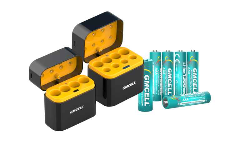 Lithium- und USB-C-Batterielösungen für den deutschen Markt