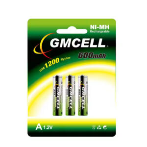 18670A 4500mAh NiMH Battery