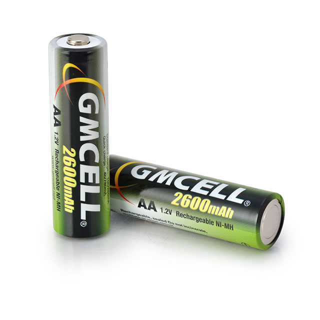 AAJ 1400mAh NiMH Battery