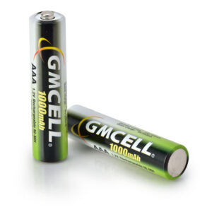 AAA 300mAh NiMH Battery