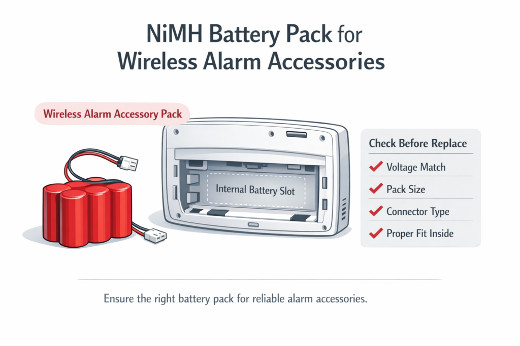 Portable Emergency Lamp Packs