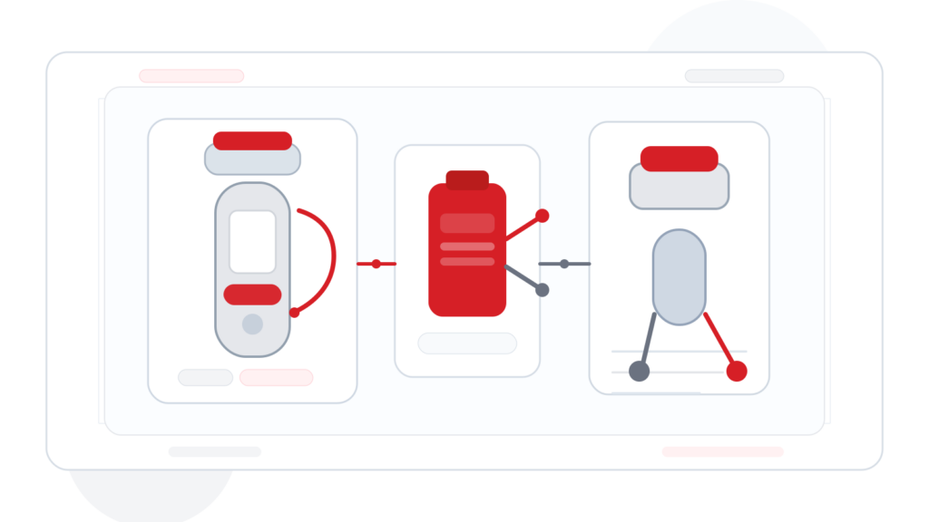 NiMH Battery Pack for Electric Shaver Devices