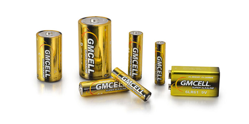 Wholesale Alkaline Batteries