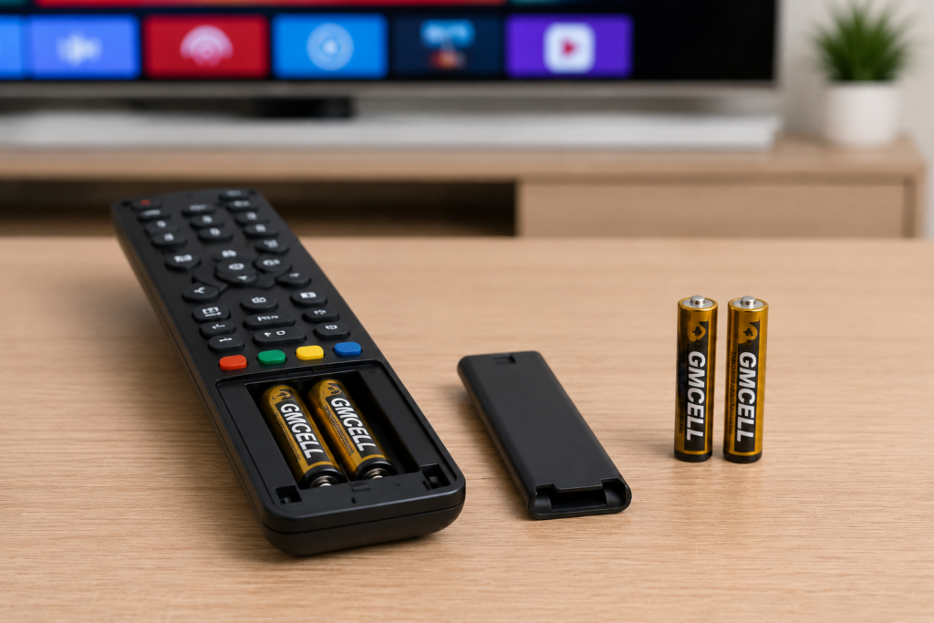 AAA Batteries for TV Remotes: Compatibility Guide
