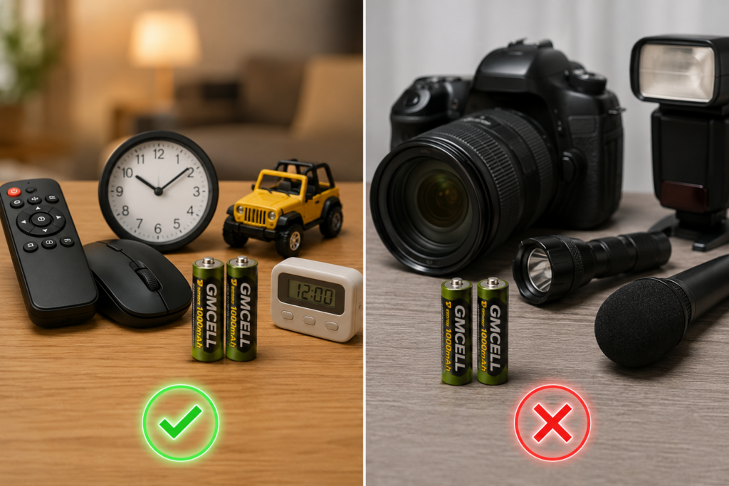 Are Cheap NiMH Batteries Worth Buying or Avoiding?