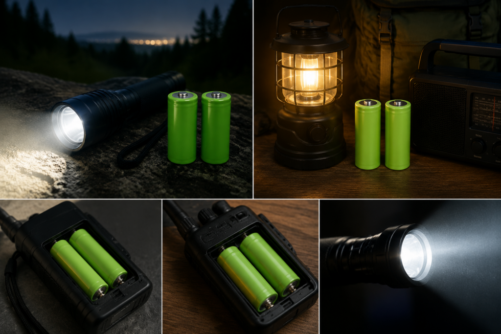 Are D NiMH Batteries Worth It for High-Drain Devices?