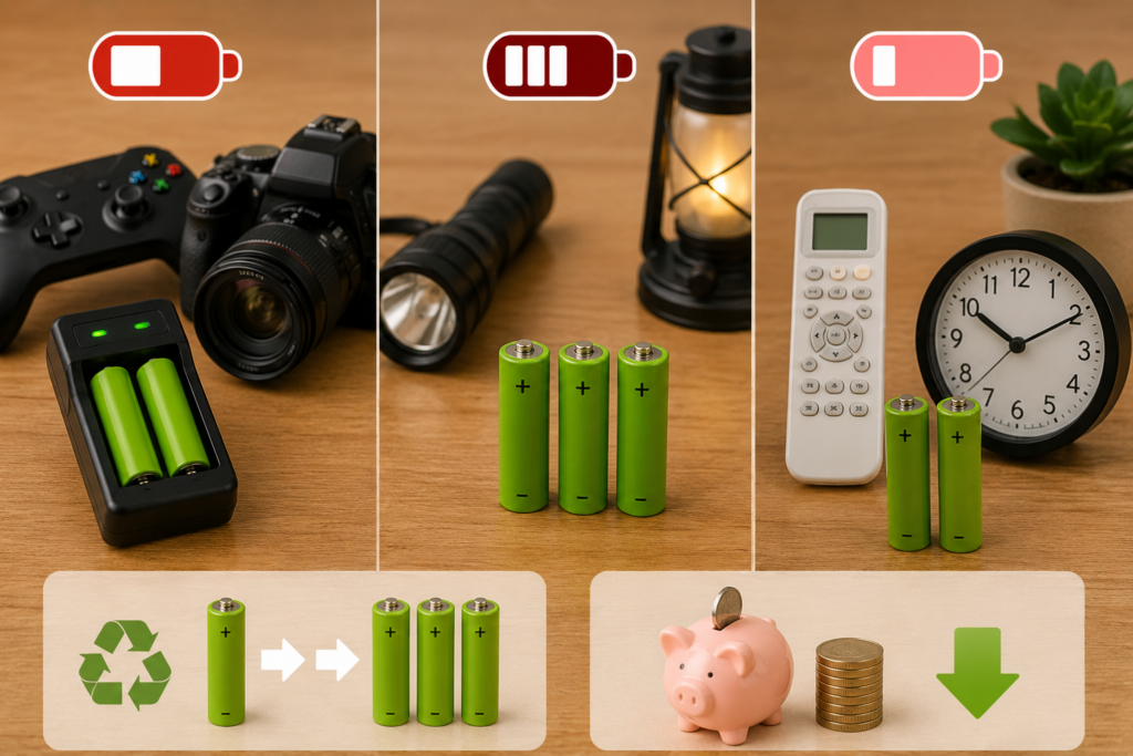 What Are the Best Quality AA Batteries for Long-Term Use?