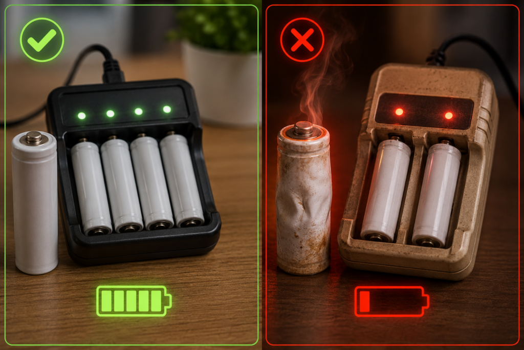 Can a NiMH Battery Go Bad?
