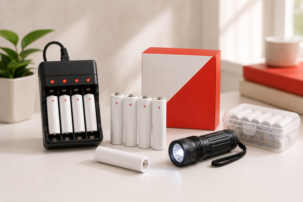 Can NiMH Batteries Be Recharged?