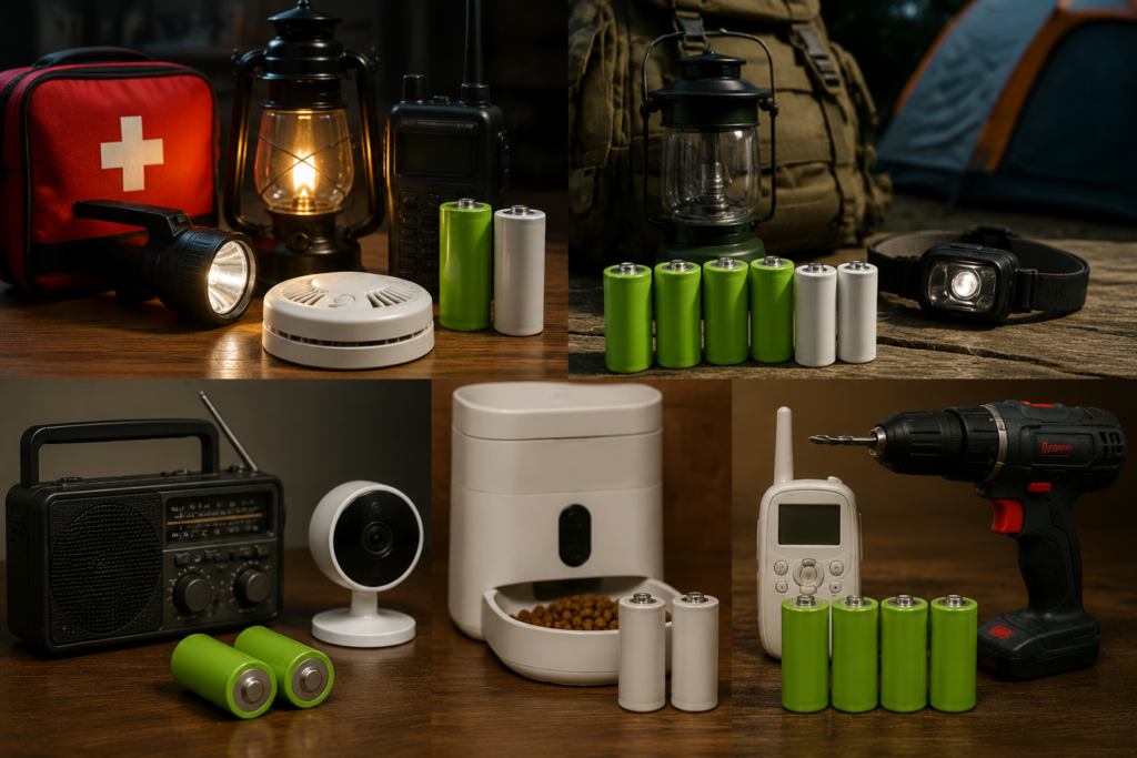 What Devices Still Use D Batteries Today?