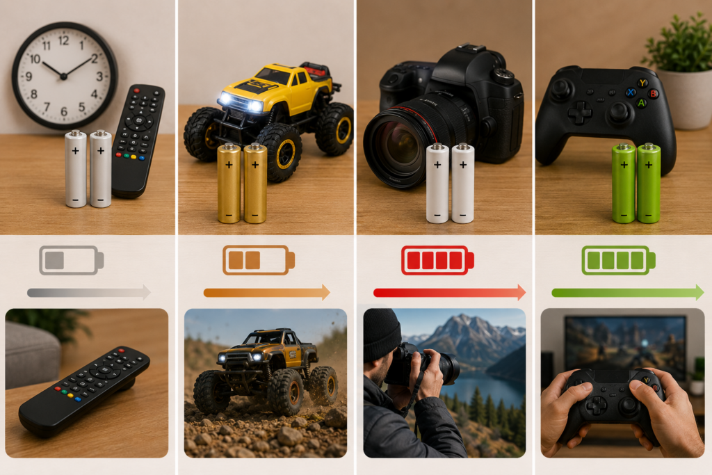 Do More Expensive AA Batteries Really Last Longer?