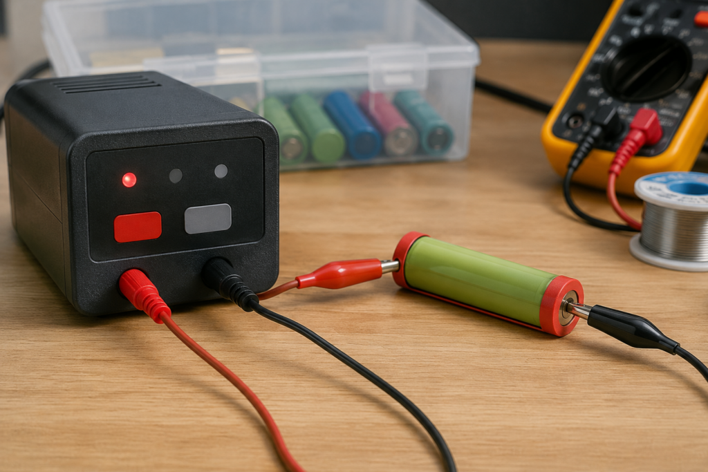How to Fix a NiMH Battery That Won’t Charge?