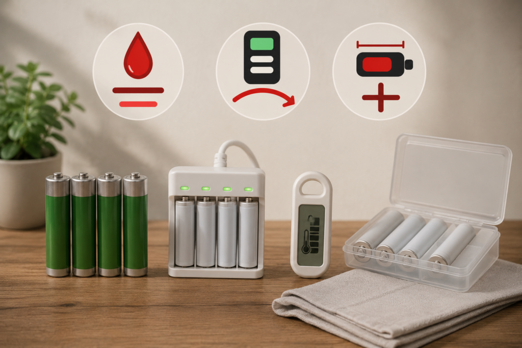 How to Prolong NiMH Battery Life and Last Longer