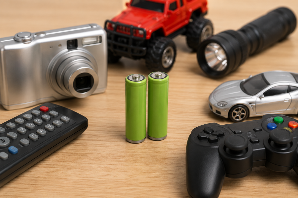 What Does NiMH Stand For? AA Battery Meaning Explained
