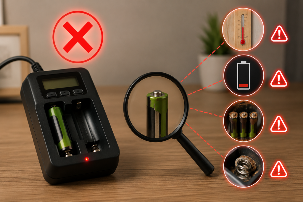 Why Does My Charger Stop Charging Too Early?