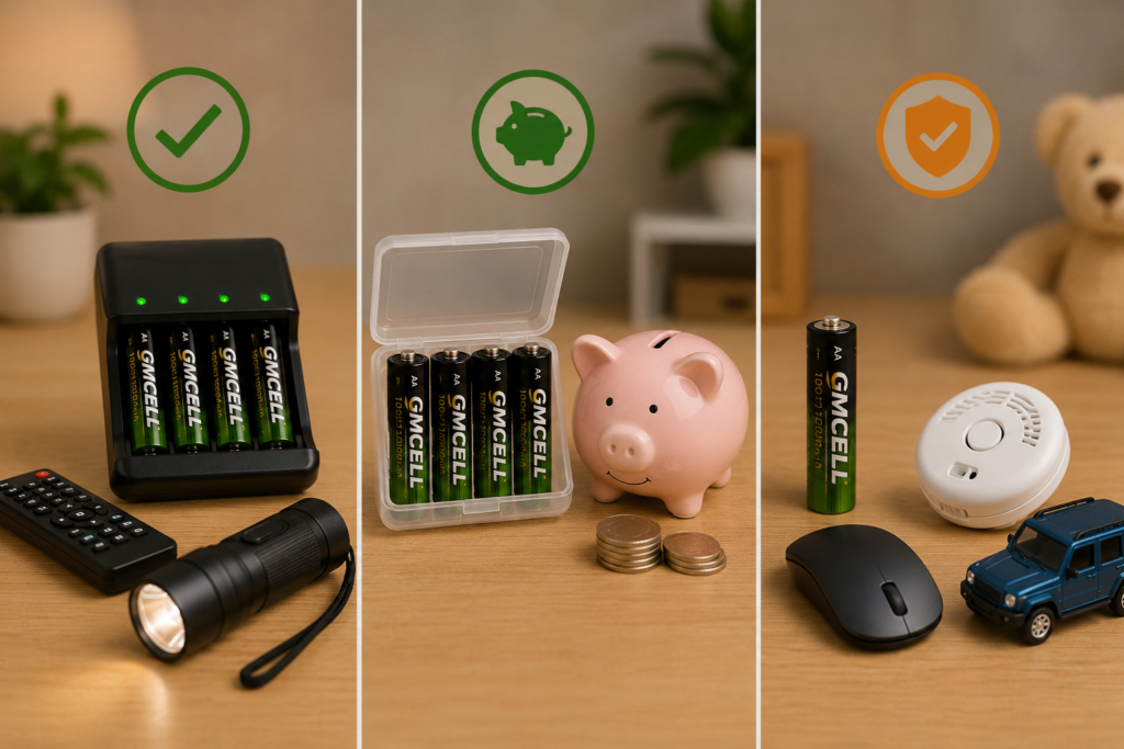 Are NiMH Batteries Good? Pros, Cons & Real Value