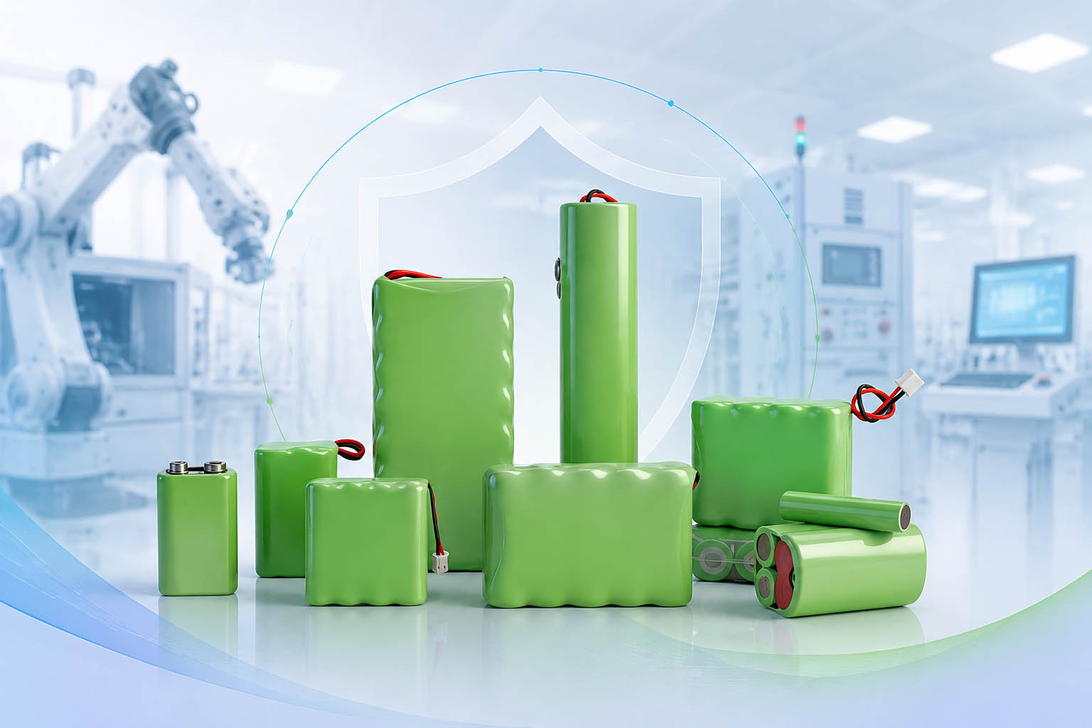Causes of industrial power instability including voltage drop and load fluctuations