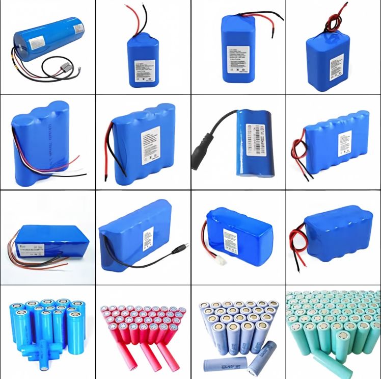 Lithium-Ionen Zellen für OEM Batteriepack-Hersteller